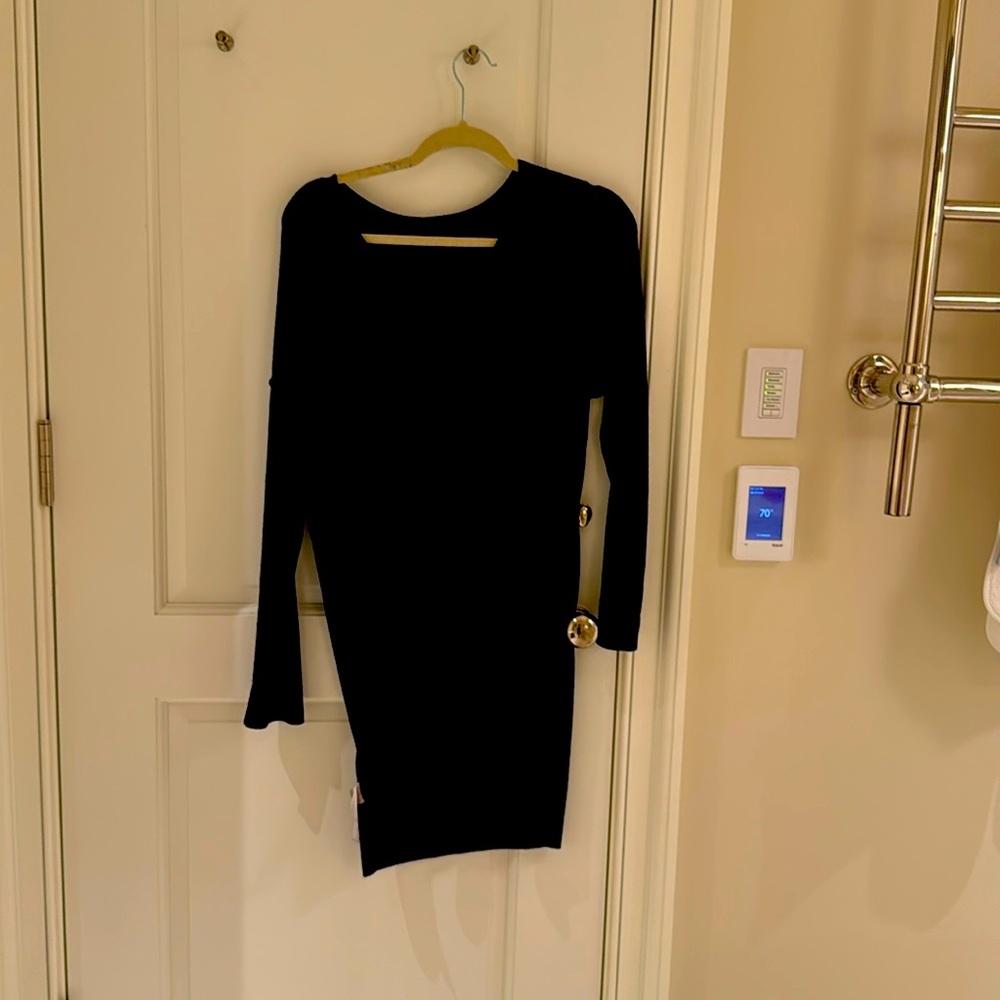 Vince sweater dress